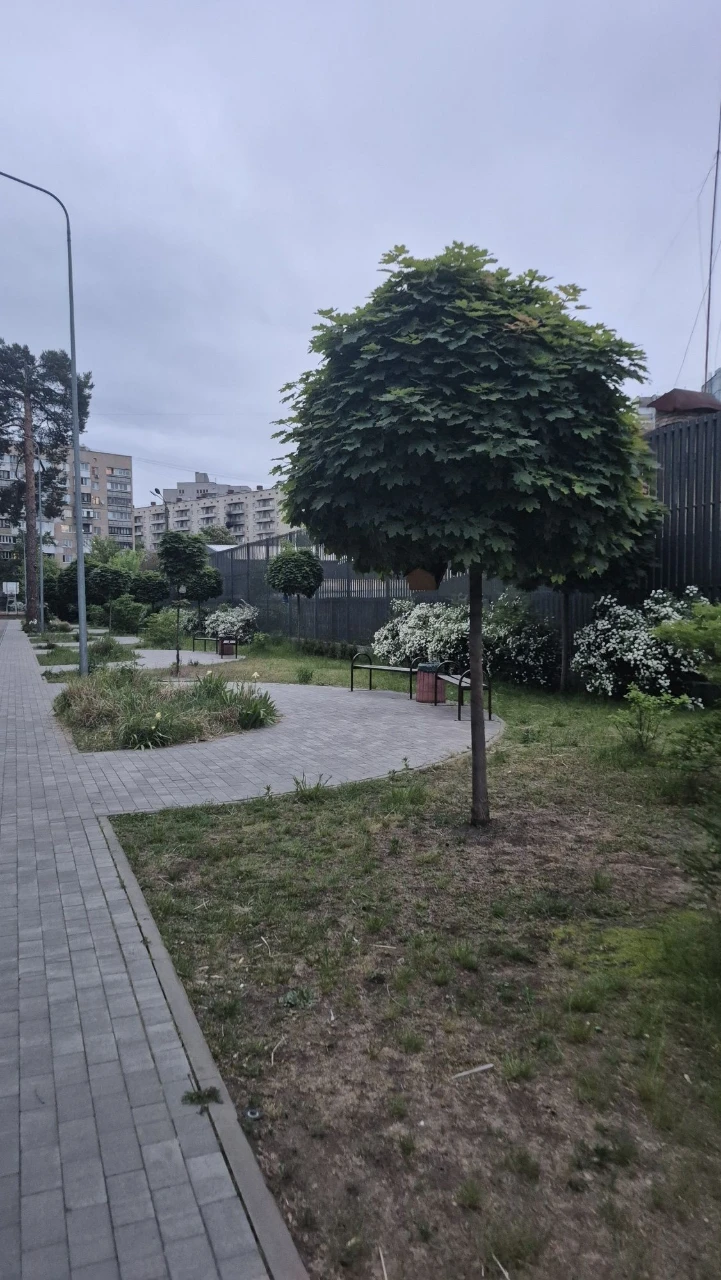 Sale of a unique two-level apartment-bunker in Megacity