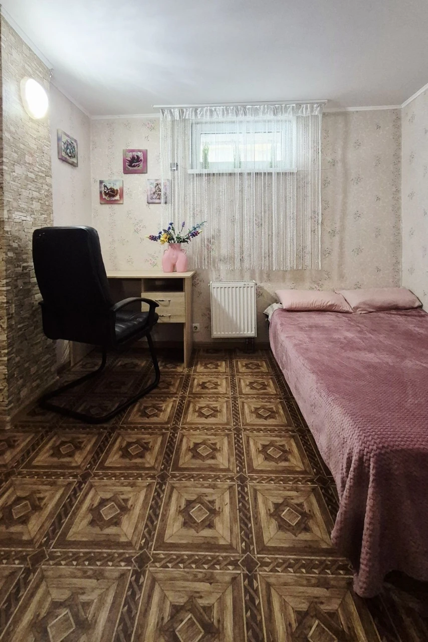 Sale of a unique two-level apartment-bunker in Megacity