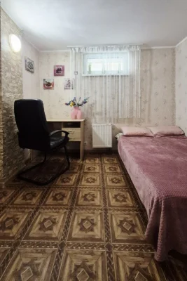 Sale of a unique two-level apartment-bunker in Megacity