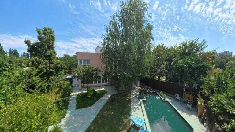For Sale: Two Houses on Tyraspilska 61 on a 6-Acre Plot