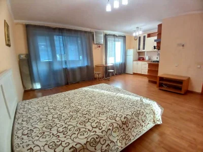 Apartment. Obolonsky Prospect, Kyiv