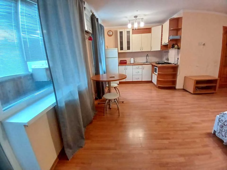 Apartment. Obolonsky Prospect, Kyiv