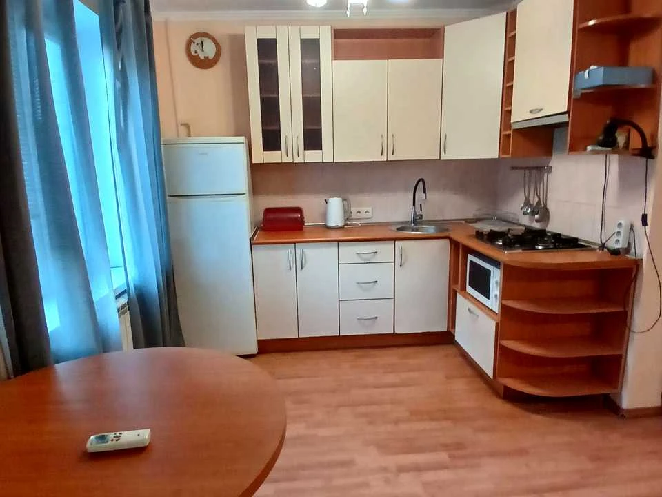Apartment. Obolonsky Prospect, Kyiv