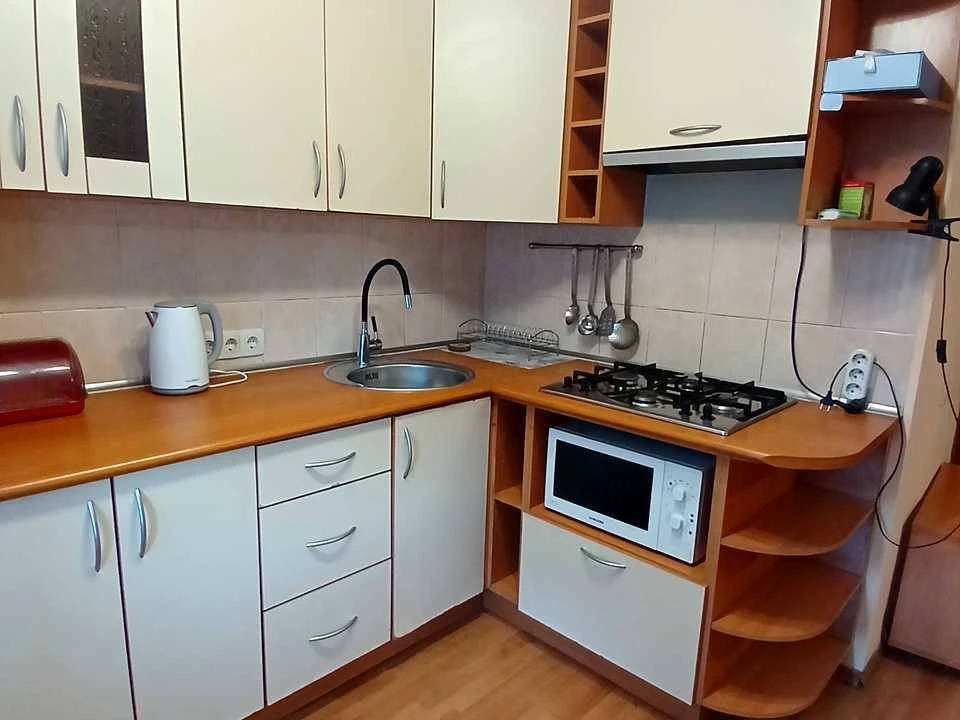 Apartment. Obolonsky Prospect, Kyiv