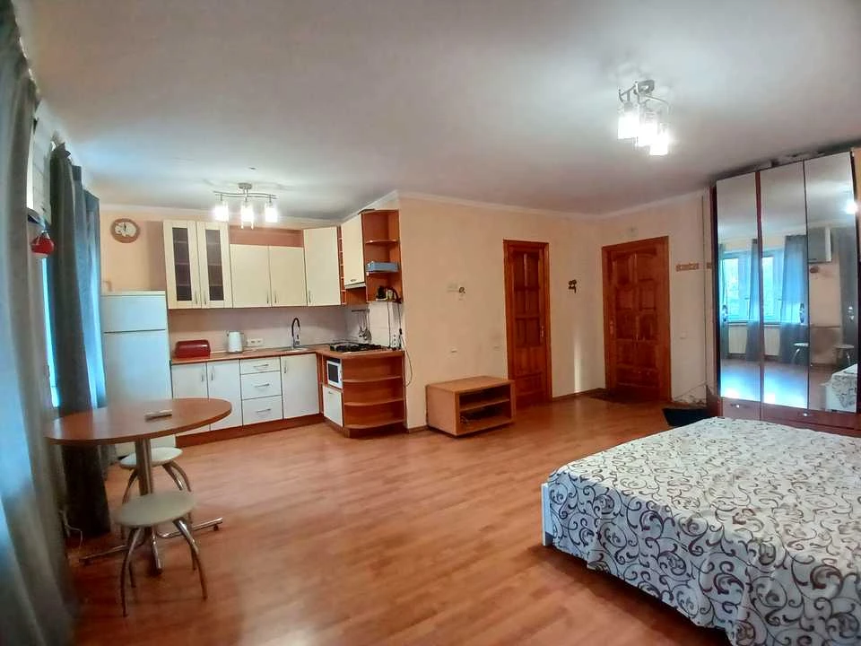 Apartment. Obolonsky Prospect, Kyiv