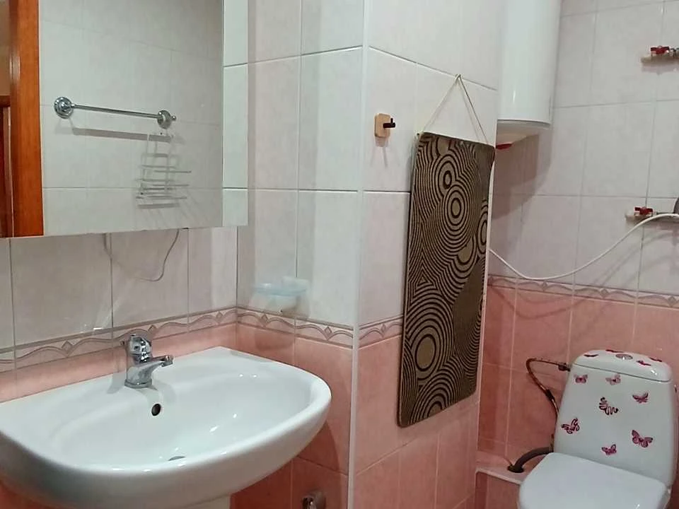 Apartment. Obolonsky Prospect, Kyiv