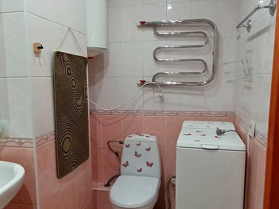 Apartment. Obolonsky Prospect, Kyiv