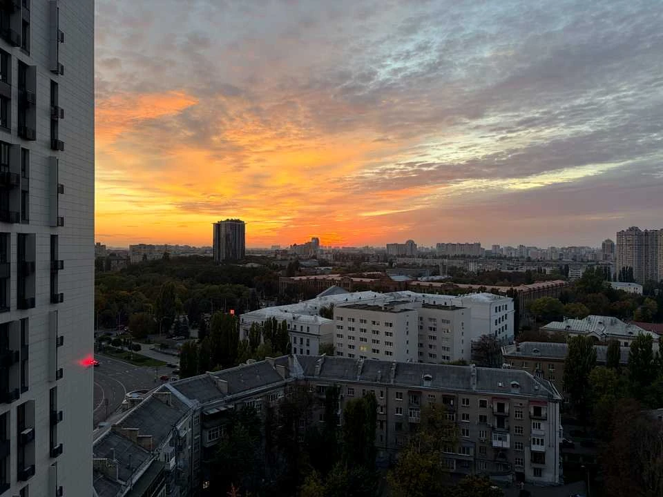 Квартира. Киев, улица митрополита Василя Липковского