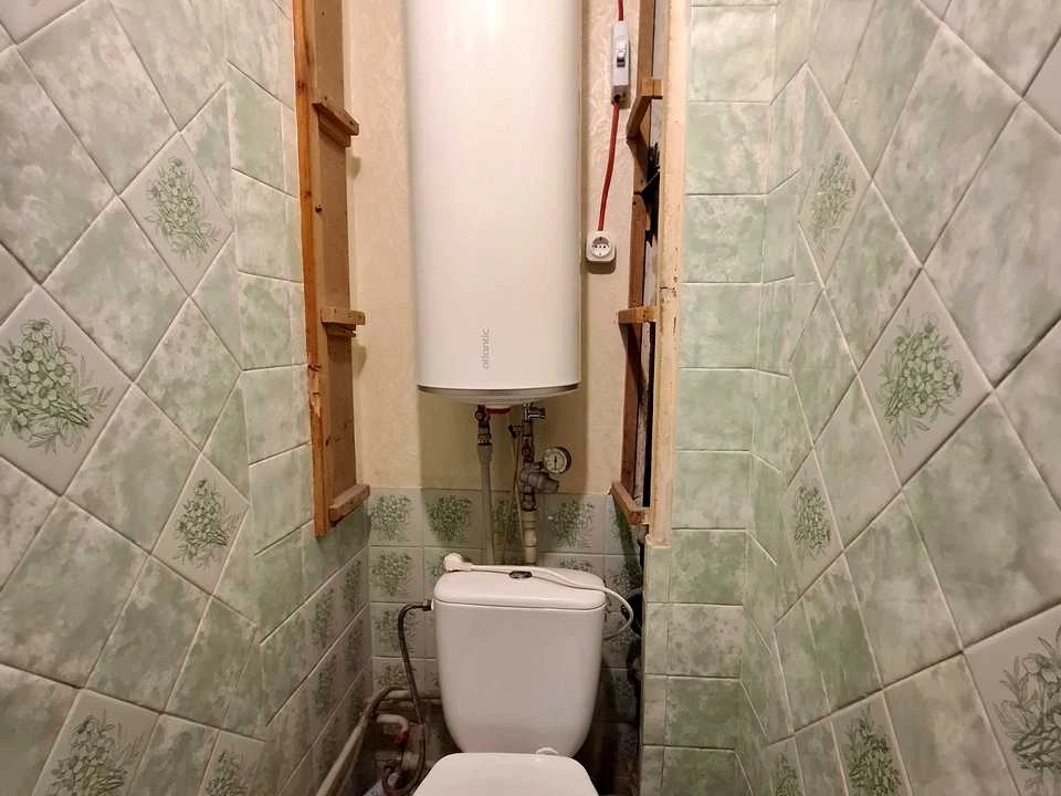Квартира. Київ, Тростянецька вул.