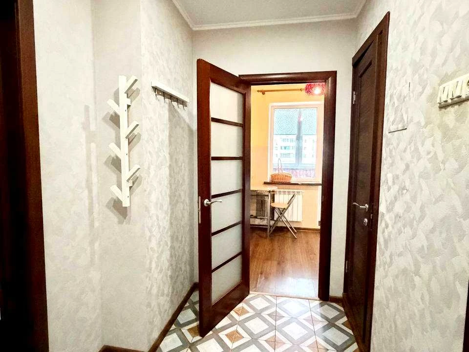 Apartment. Kyiv, Heroiv Дніpra Street