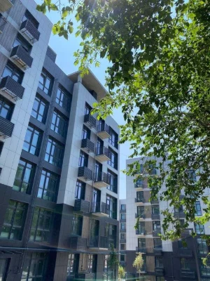Продажа 1к-2к-3к квартир в построенном жк. FOREST HILL. Парко