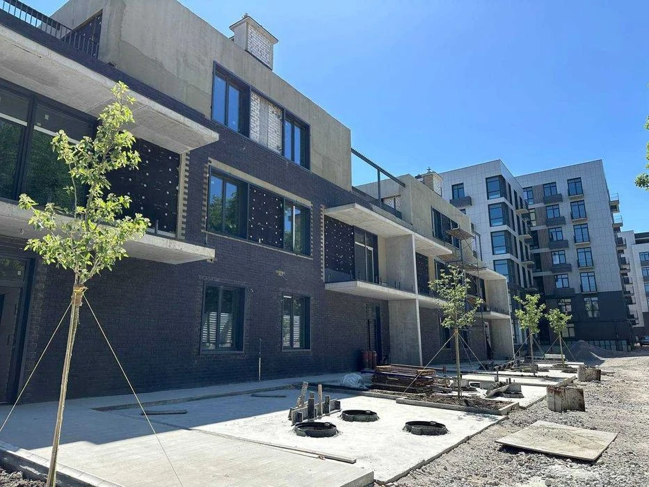 Продажа 1к-2к-3к квартир в построенном жк. FOREST HILL. Парко