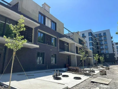 Продажа 1к-2к-3к квартир в построенном жк. FOREST HILL. Парко
