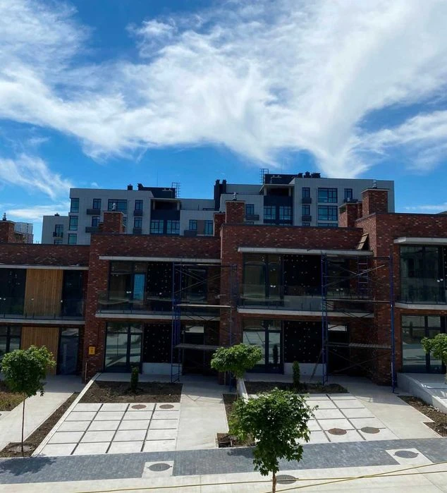 Продажа 1к-2к-3к квартир в построенном жк. FOREST HILL. Парко