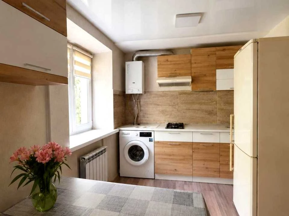 Apartment. Dnipro, Nezalezhnosti St.