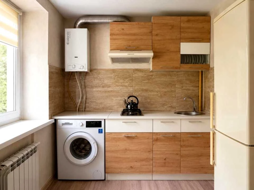 Apartment. Dnipro, Nezalezhnosti St.