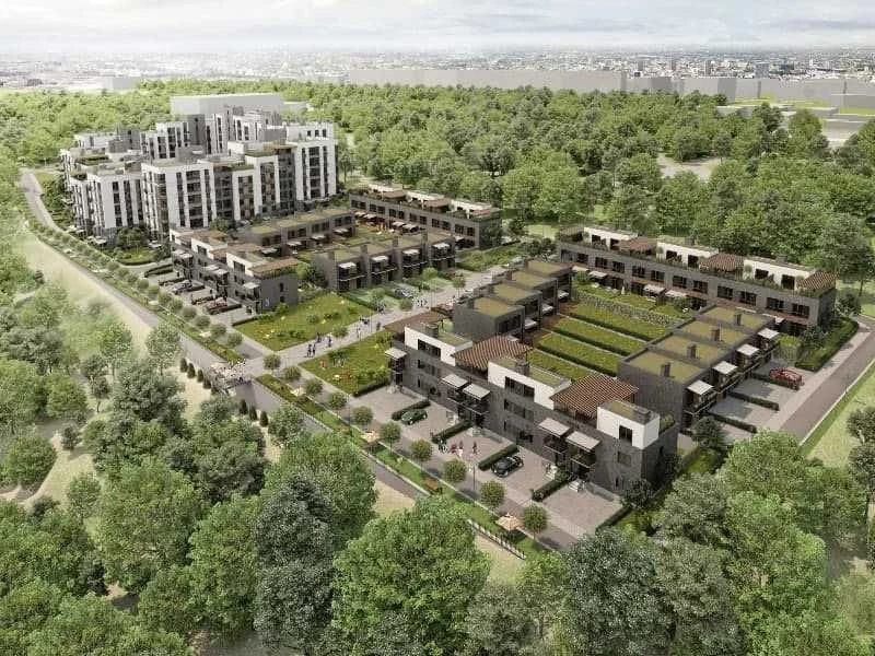 Продажа 1к-2к-3к квартир в построенном жк. FOREST HILL. Парко