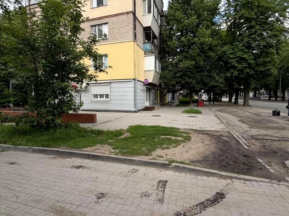 Apartment. Dnipro, Nezalezhnosti St.