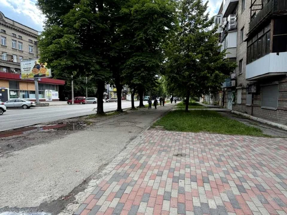 Apartment. Dnipro, Nezalezhnosti St.