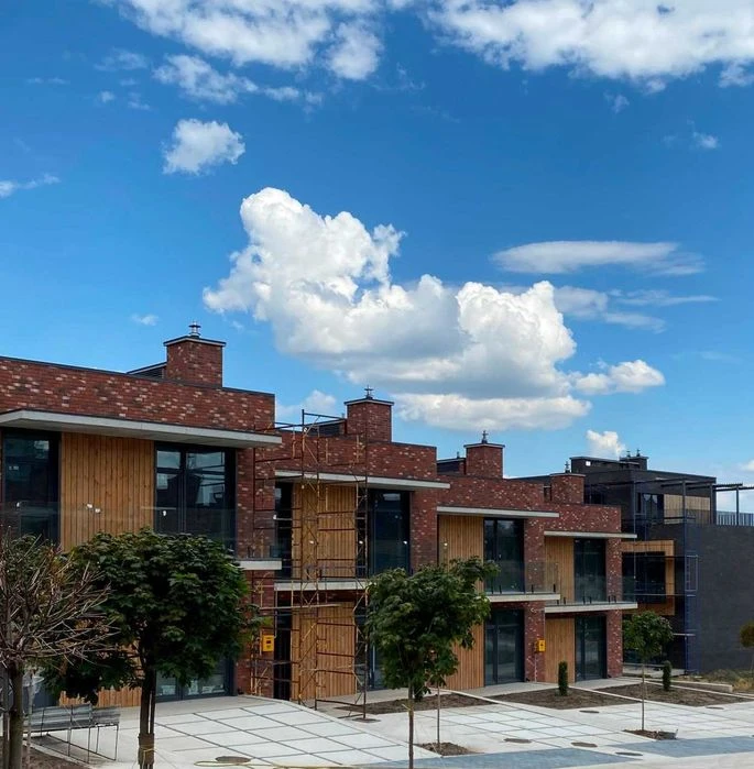 Продажа 1к-2к-3к квартир в построенном жк. FOREST HILL. Парко