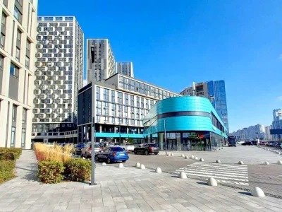 Квартира. Київ, вулиця Зарічна