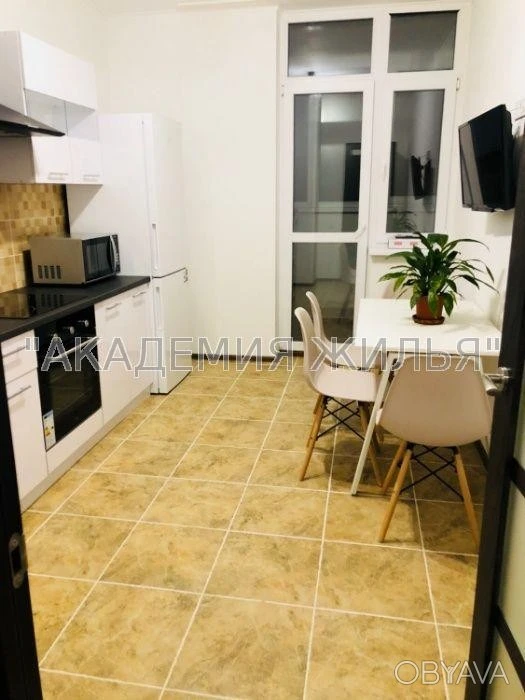 1-bedroom apartment, 45 sq.m.