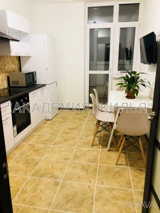 1-комнатная квартира, 45 м.кв.