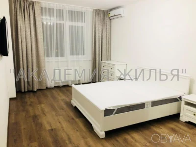 1-bedroom apartment, 45 sq.m.