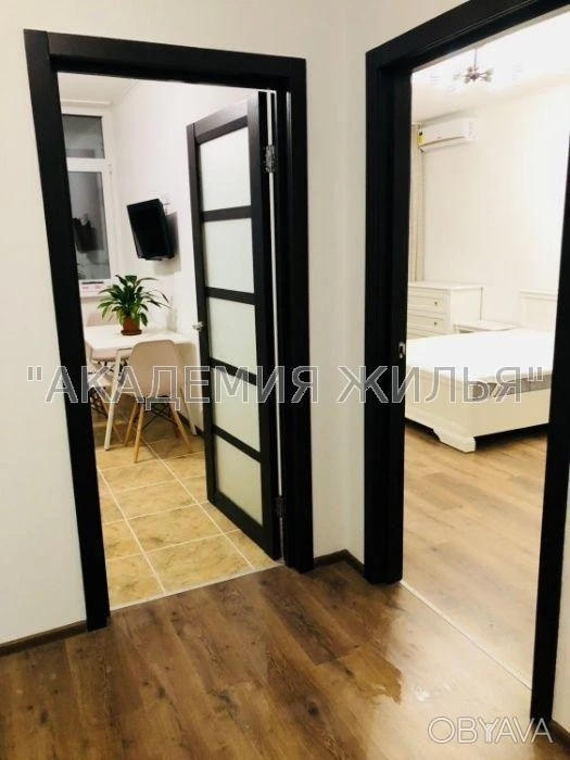 1-bedroom apartment, 45 sq.m.