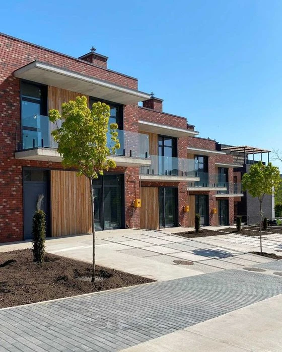 Продажа 1к-2к-3к квартир в построенном жк. FOREST HILL. Парко