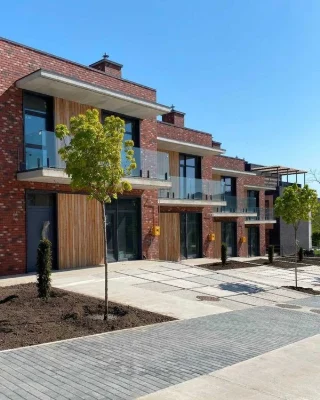 Продажа 1к-2к-3к квартир в построенном жк. FOREST HILL. Парко