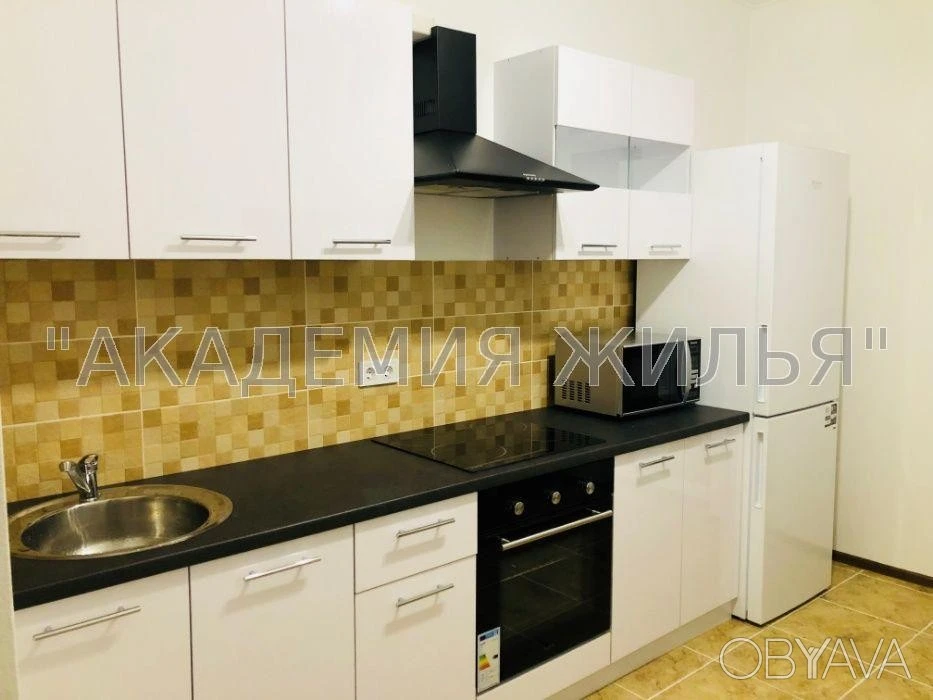 1-bedroom apartment, 45 sq.m.