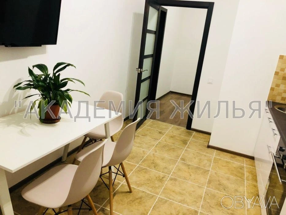 1-bedroom apartment, 45 sq.m.