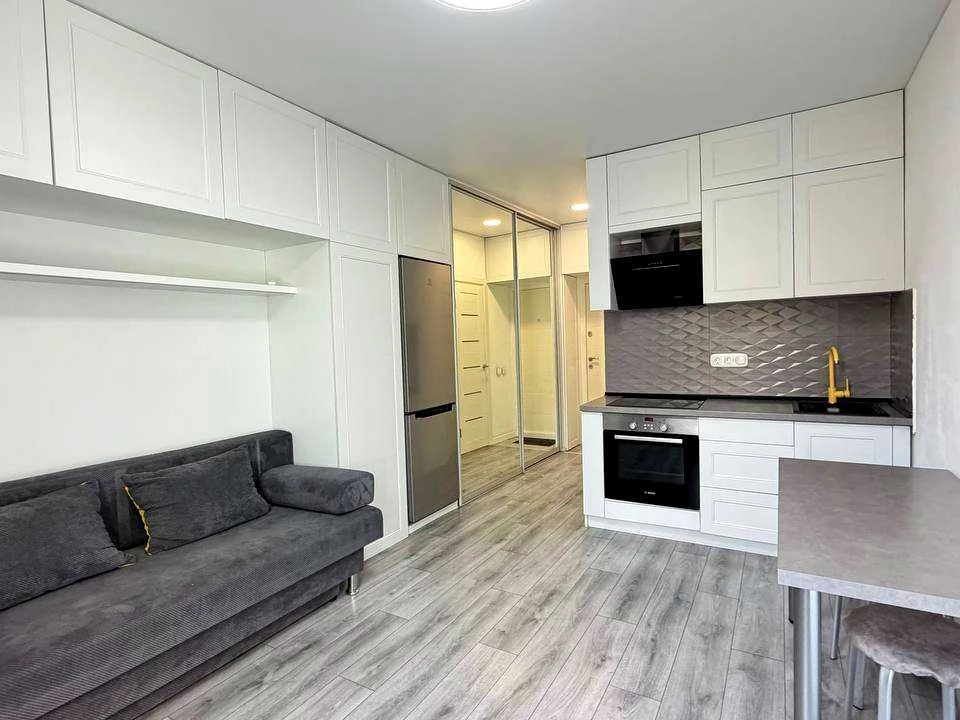 Apartment. Sobornosti Avenue, Kyiv
