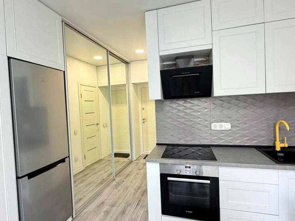 Apartment. Sobornosti Avenue, Kyiv