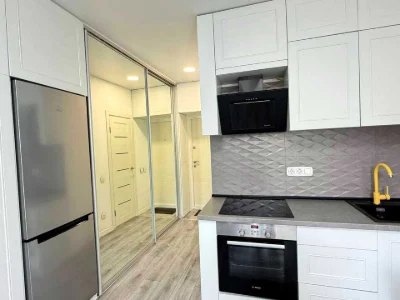 Apartment. Sobornosti Avenue, Kyiv