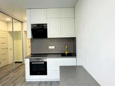 Apartment. Sobornosti Avenue, Kyiv