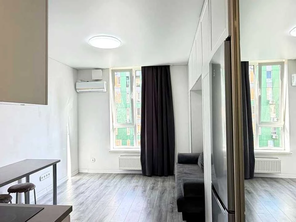 Apartment. Sobornosti Avenue, Kyiv