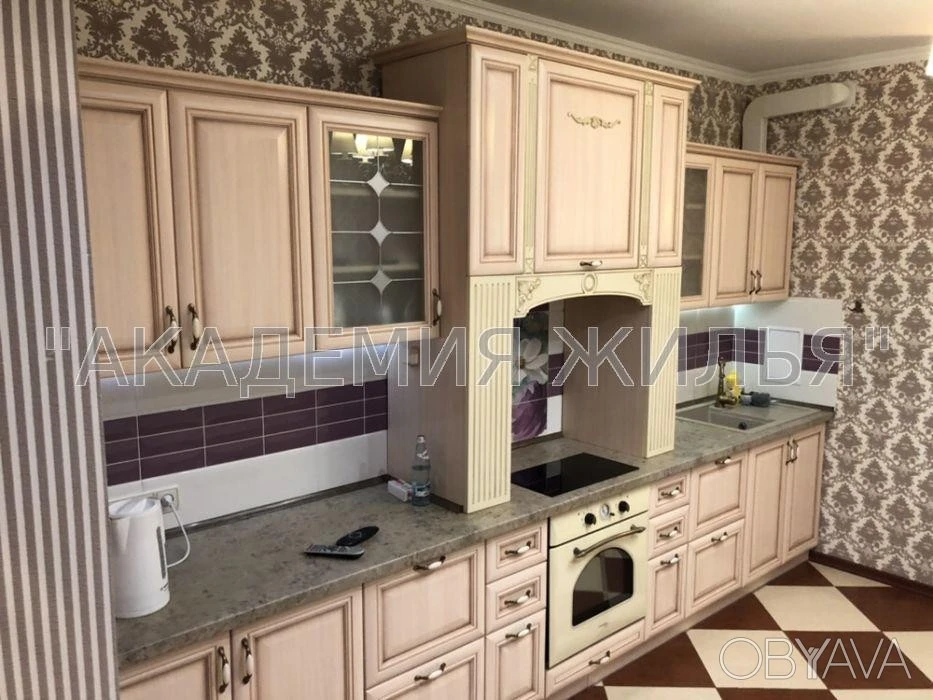 Однокомнатная квартира, 47 м.кв.