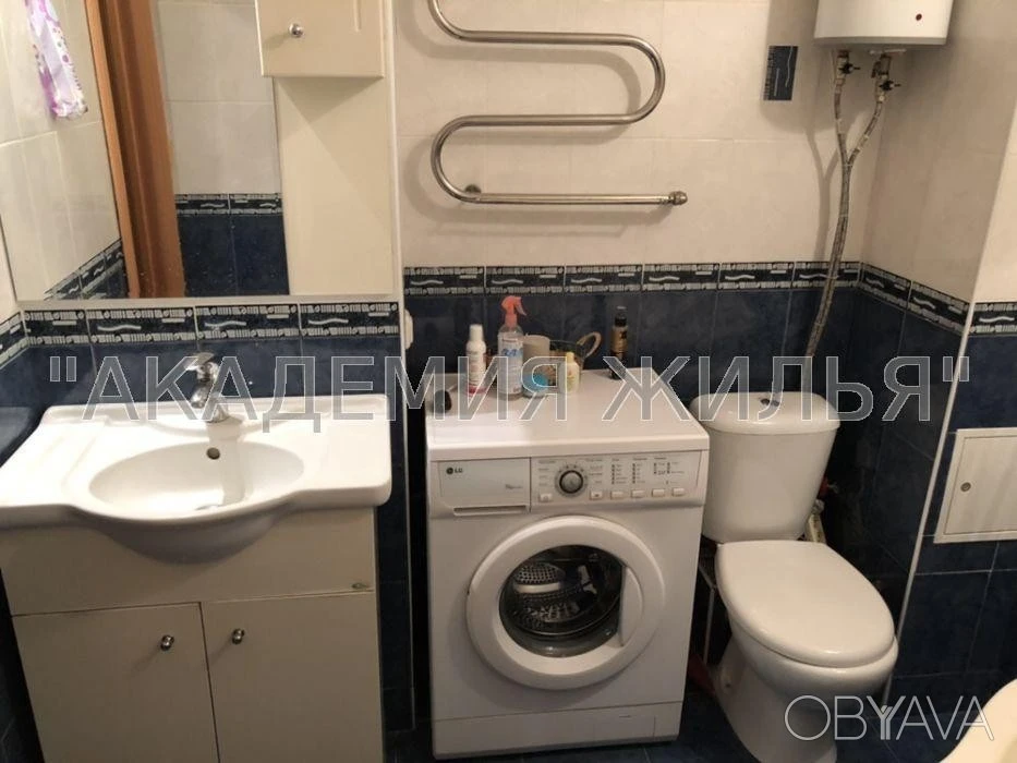 Однокомнатная квартира, 47 м.кв.