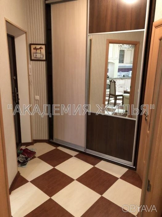 Однокомнатная квартира, 47 м.кв.