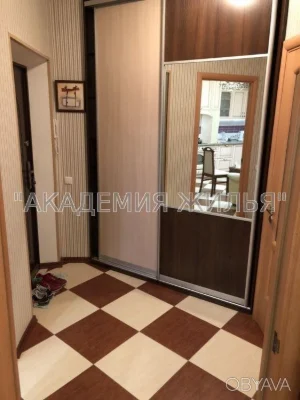 Однокомнатная квартира, 47 м.кв.