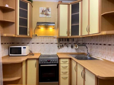 Apartment. Alexander Mishugy Street, Poznjak.