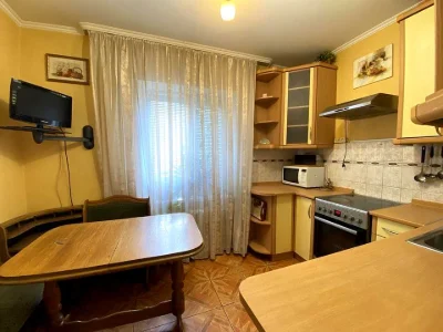 Apartment. Alexander Mishugy Street, Poznjak.