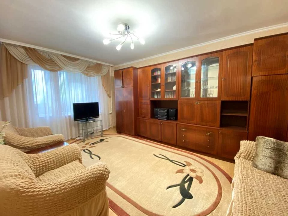 Apartment. Alexander Mishugy Street, Poznjak.