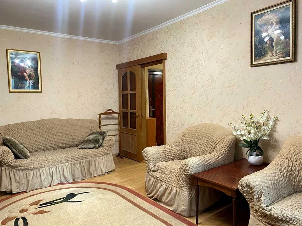 Apartment. Alexander Mishugy Street, Poznjak.