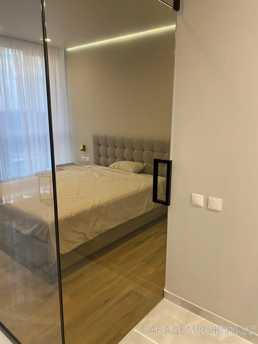 1-комнатная квартира, 61 кв.м.