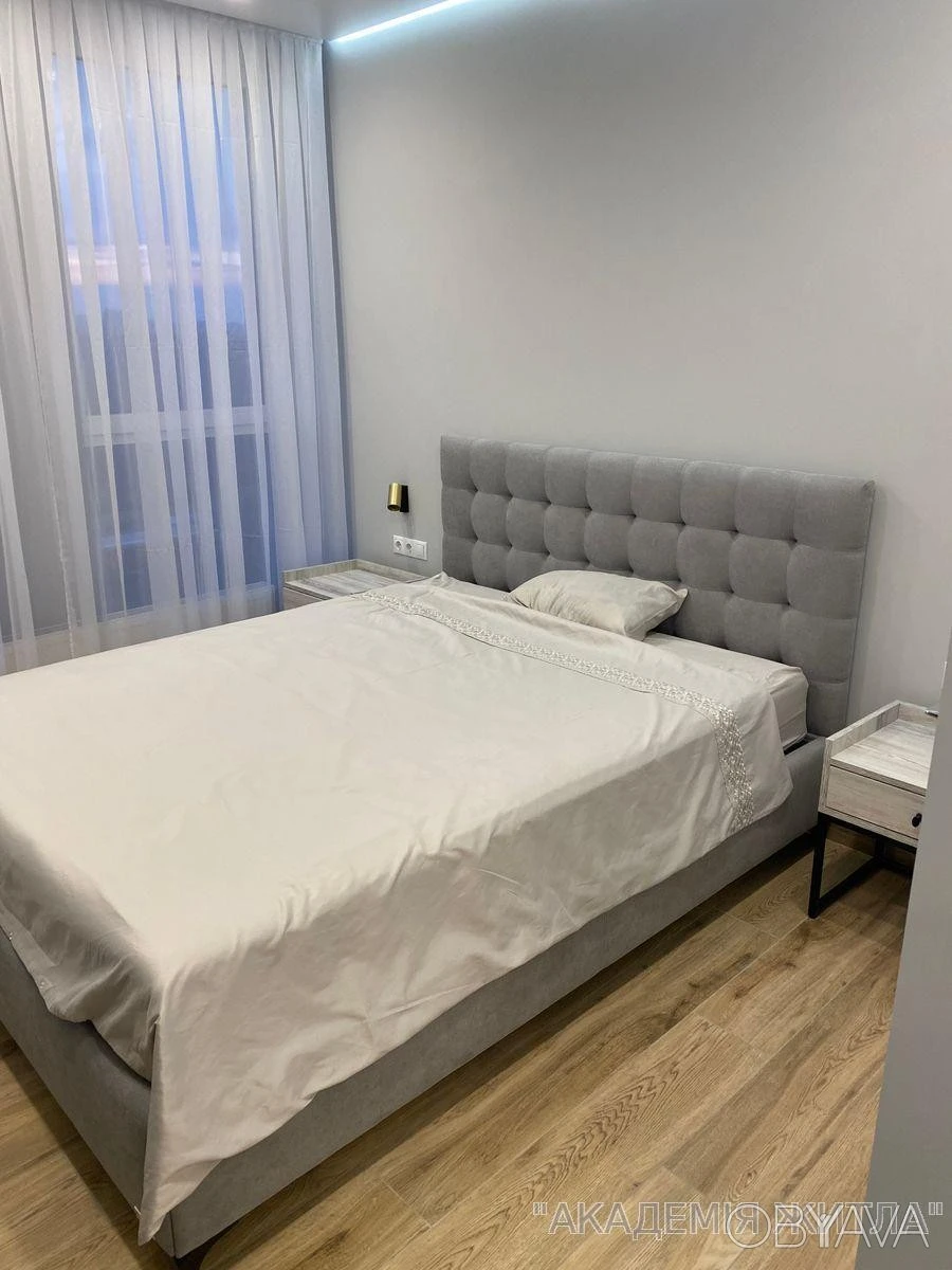 1-комнатная квартира, 61 кв.м.