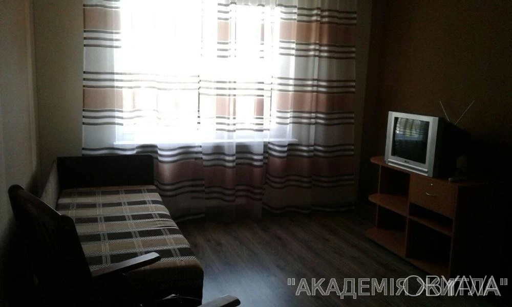 1-bedroom apartment, 37 sq. m.