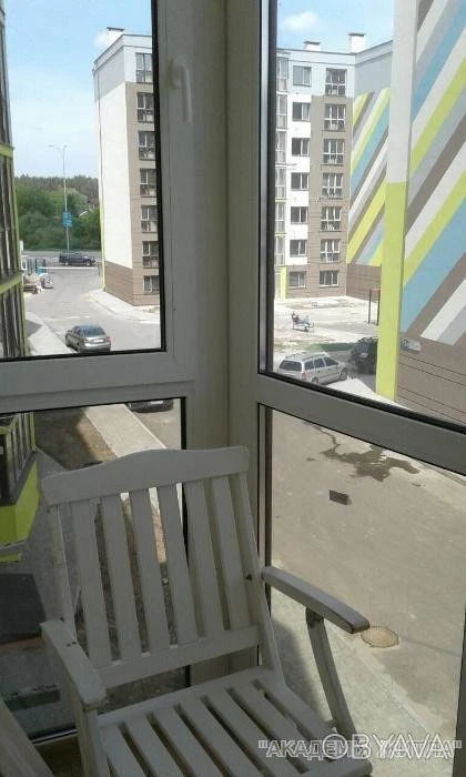 1-bedroom apartment, 37 sq. m.